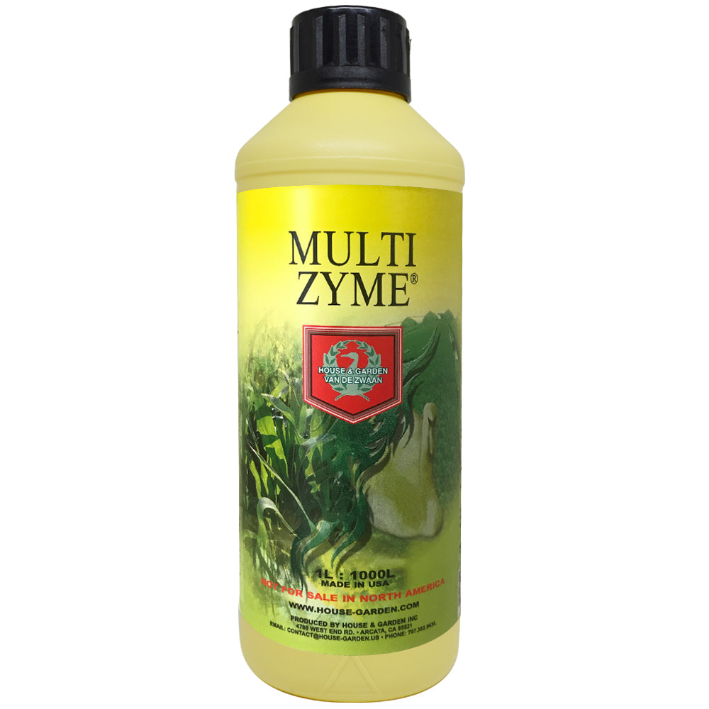 House & Garden Multizyme