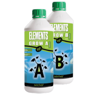 Nutrifield Elements Grow A & B