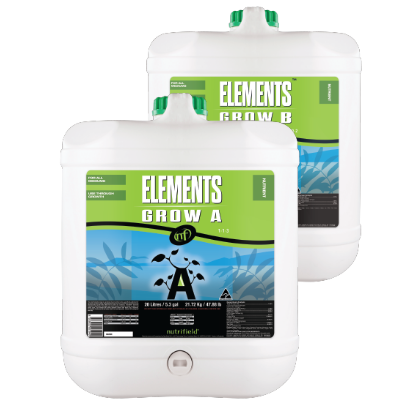Nutrifield Elements Grow A & B