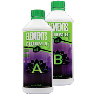 Nutrifield Elements Bloom A & B