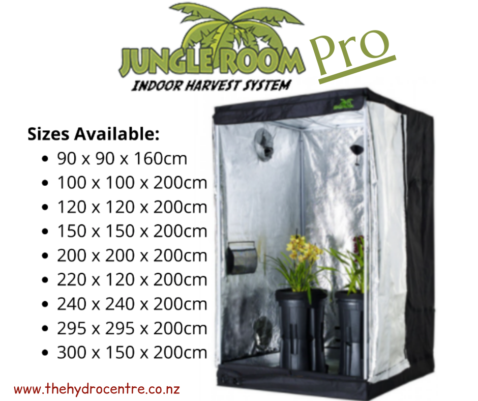 Jungle Room Pro Tents - Various Sizes