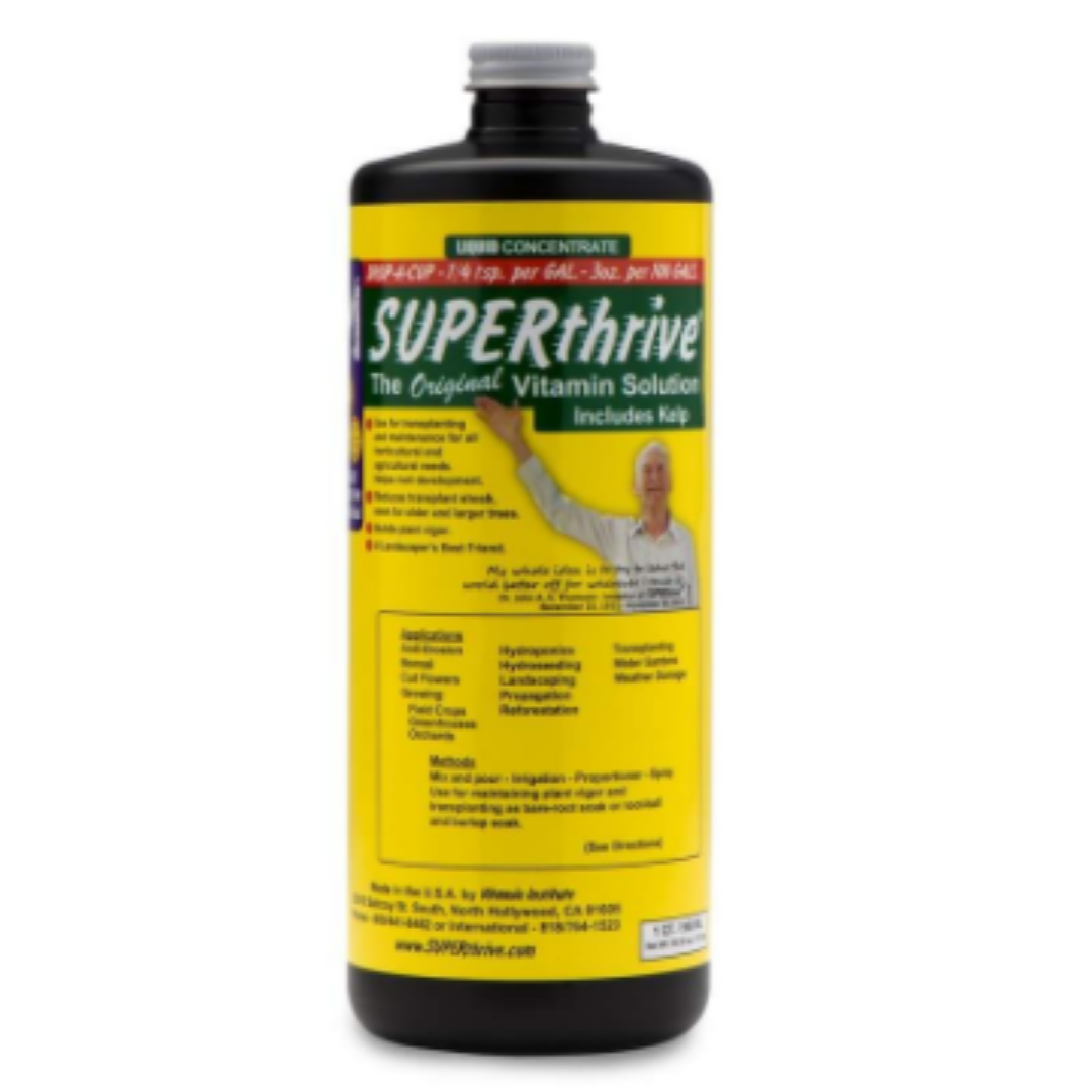 SUPERthrive The Original Vitamin Solution