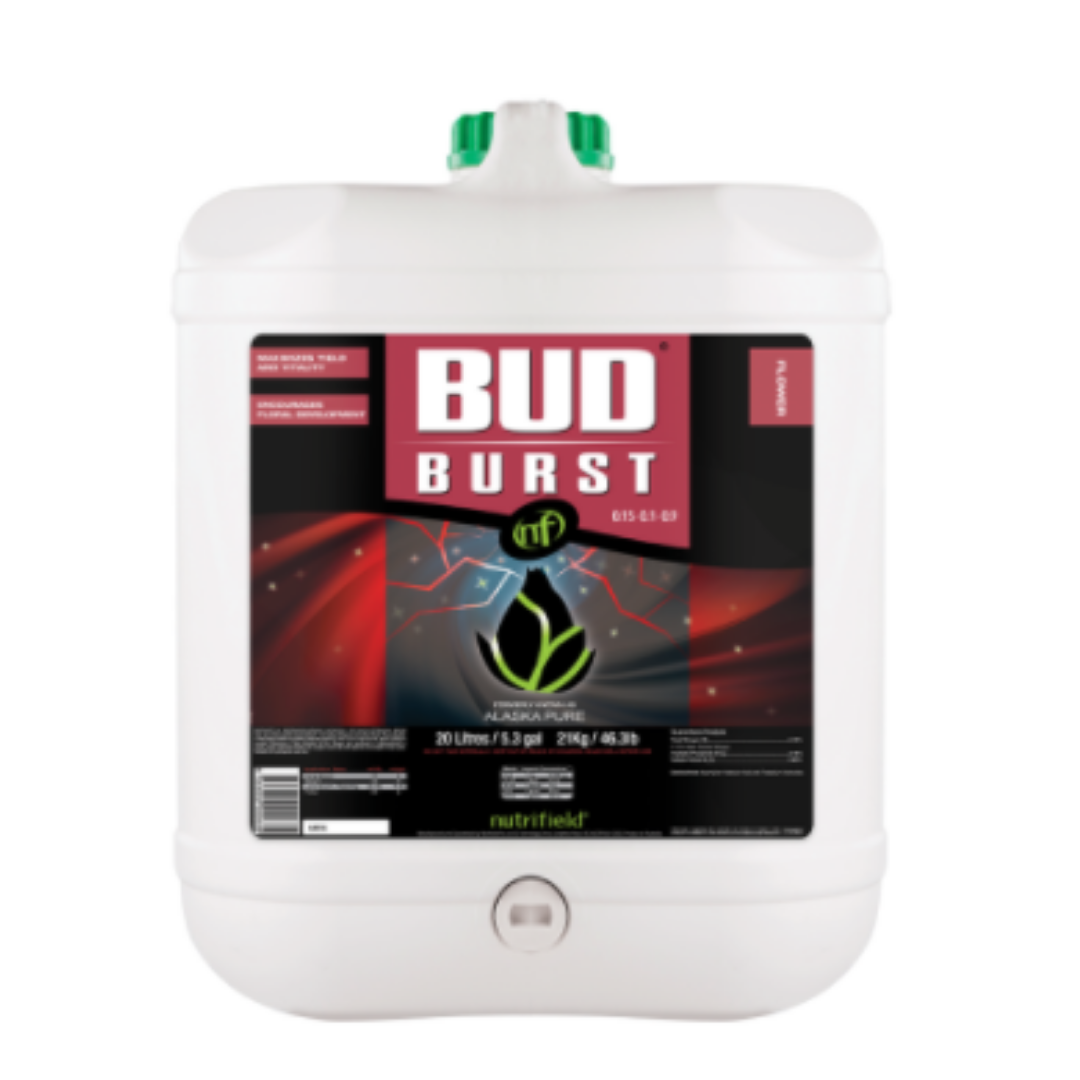 Nutrifield Bud Burst
