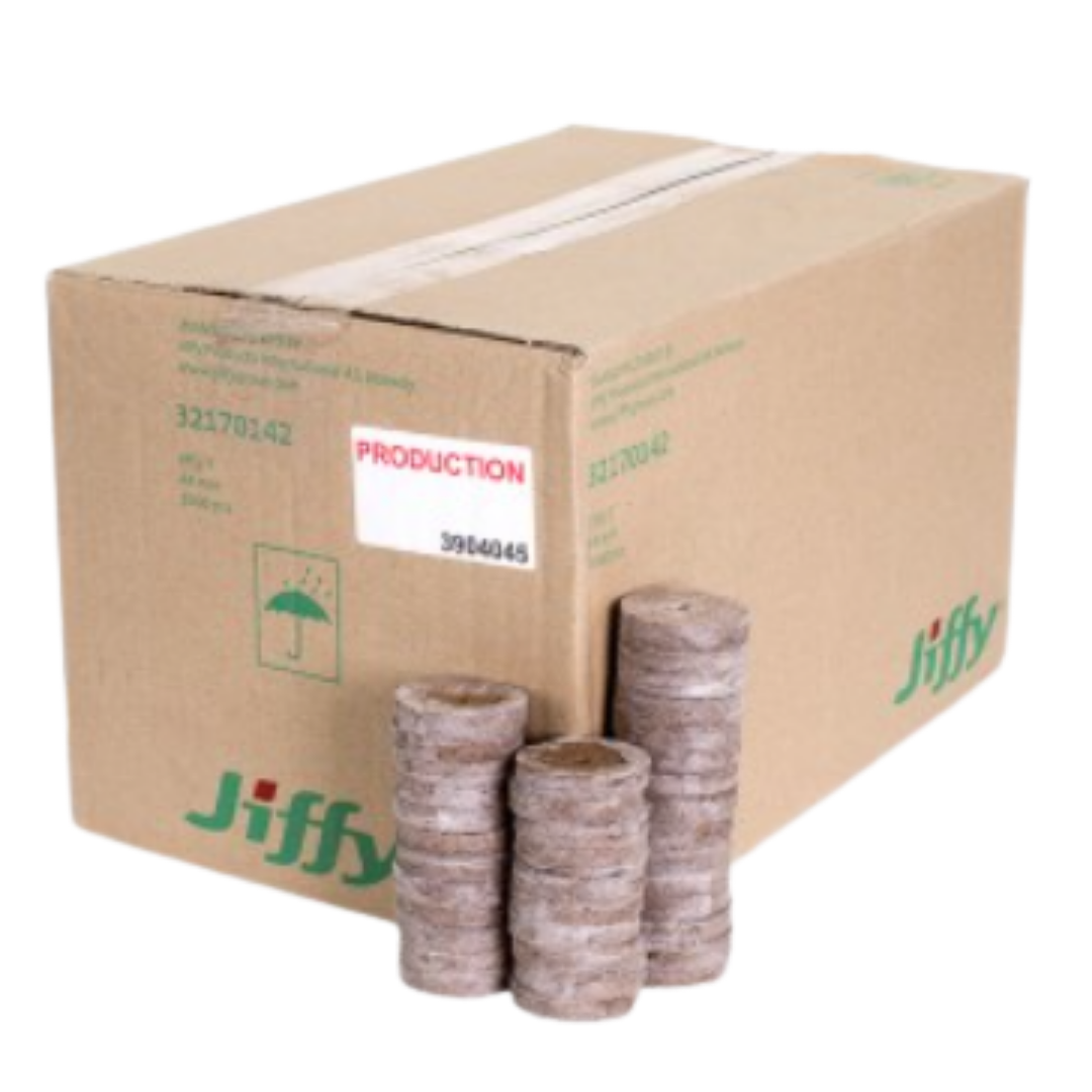 Jiffy 7 Pellets - 44mm