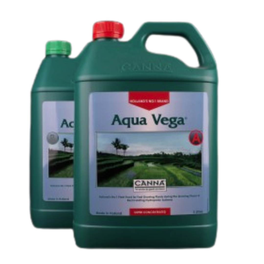 CANNA Aqua Vega A & B
