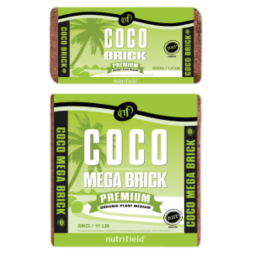 Nutrifield Coco Cube Brick