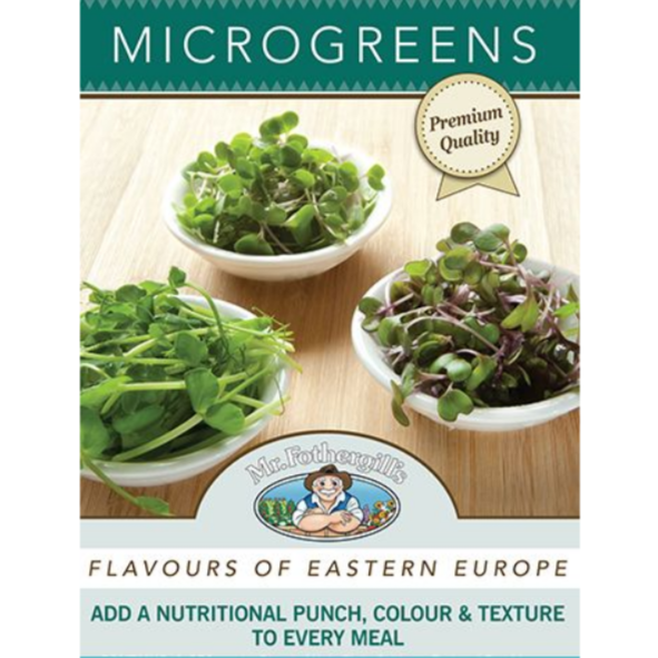 Microgreen Seeds - Various