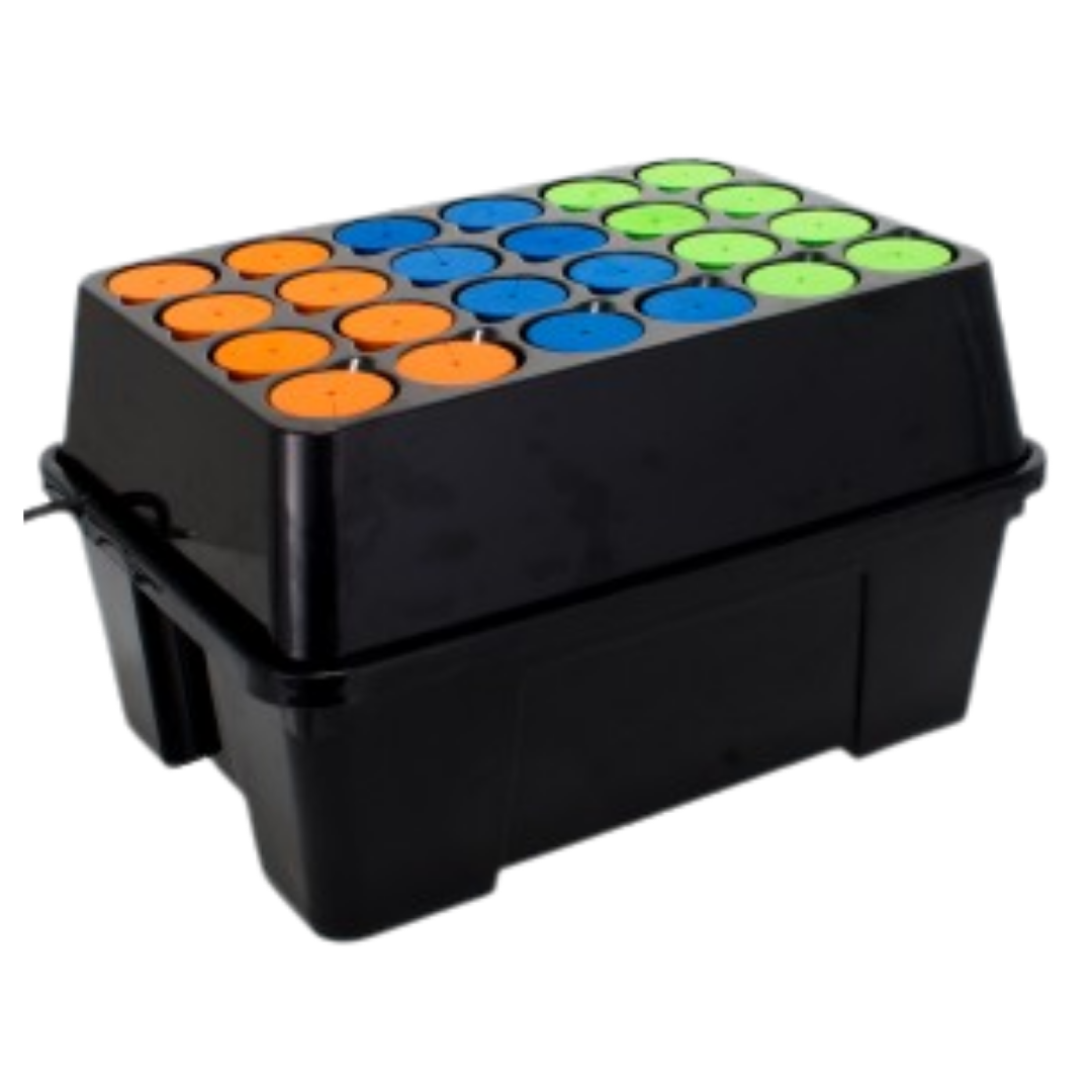 Seahawk Aeroponic Cloning Station - 24 site