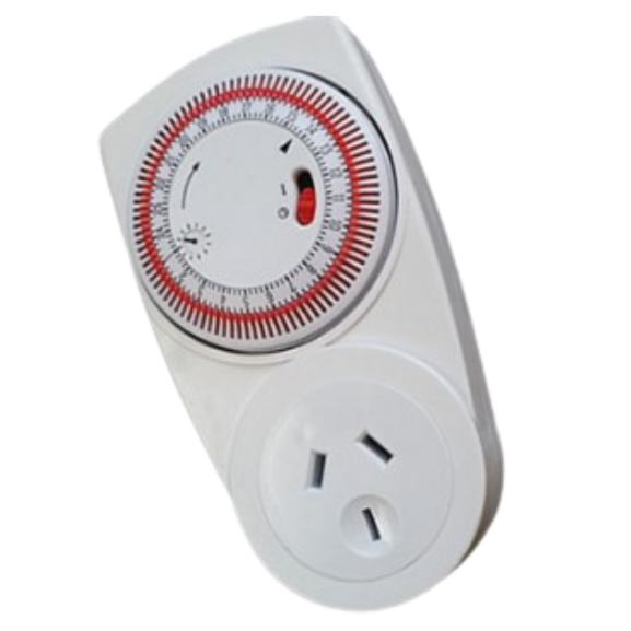 Heavy Duty Mechanical Timer