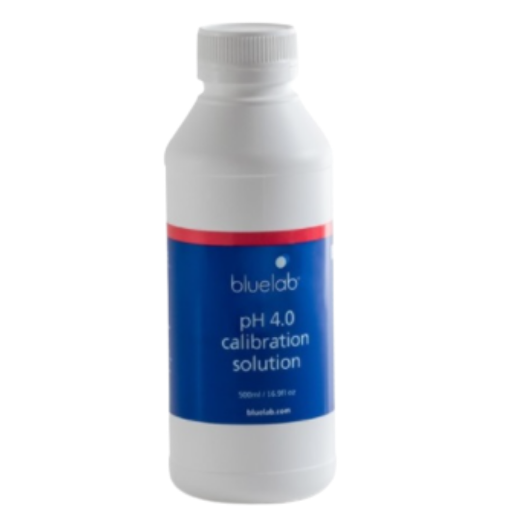 Bluelab pH 4.0 Calibration Solution- 250ml