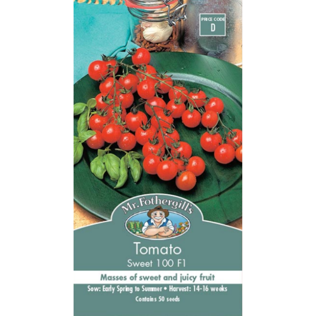 Tomato Sweet 100 F1