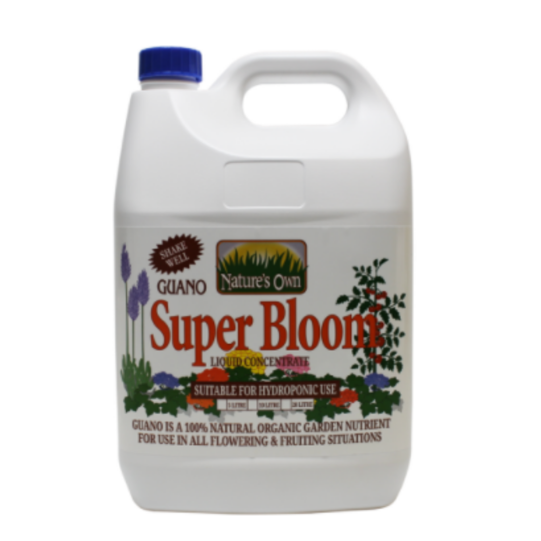 Natures Own Guano Super Bloom