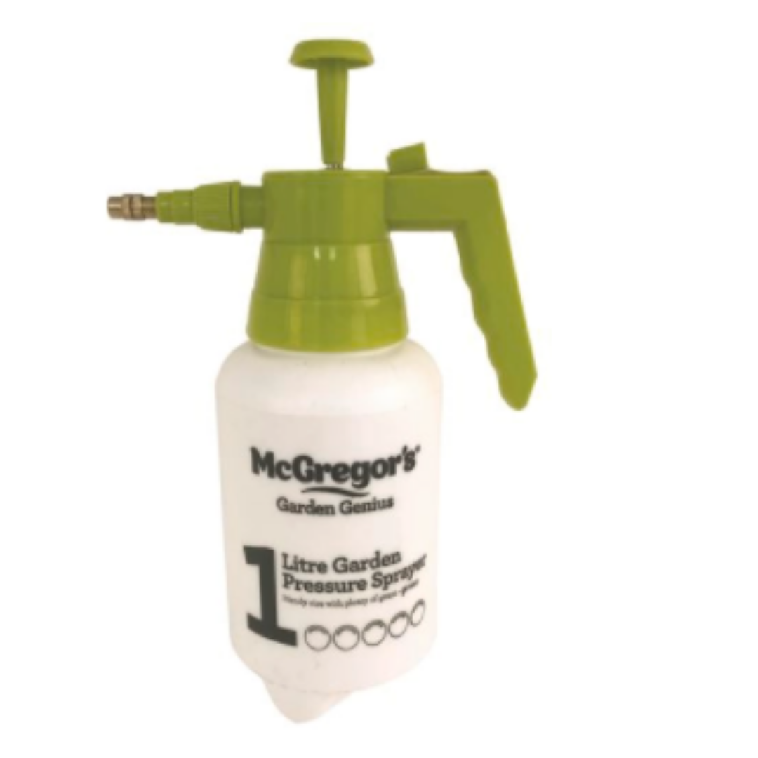 Pressure Spray Bottle - 1L