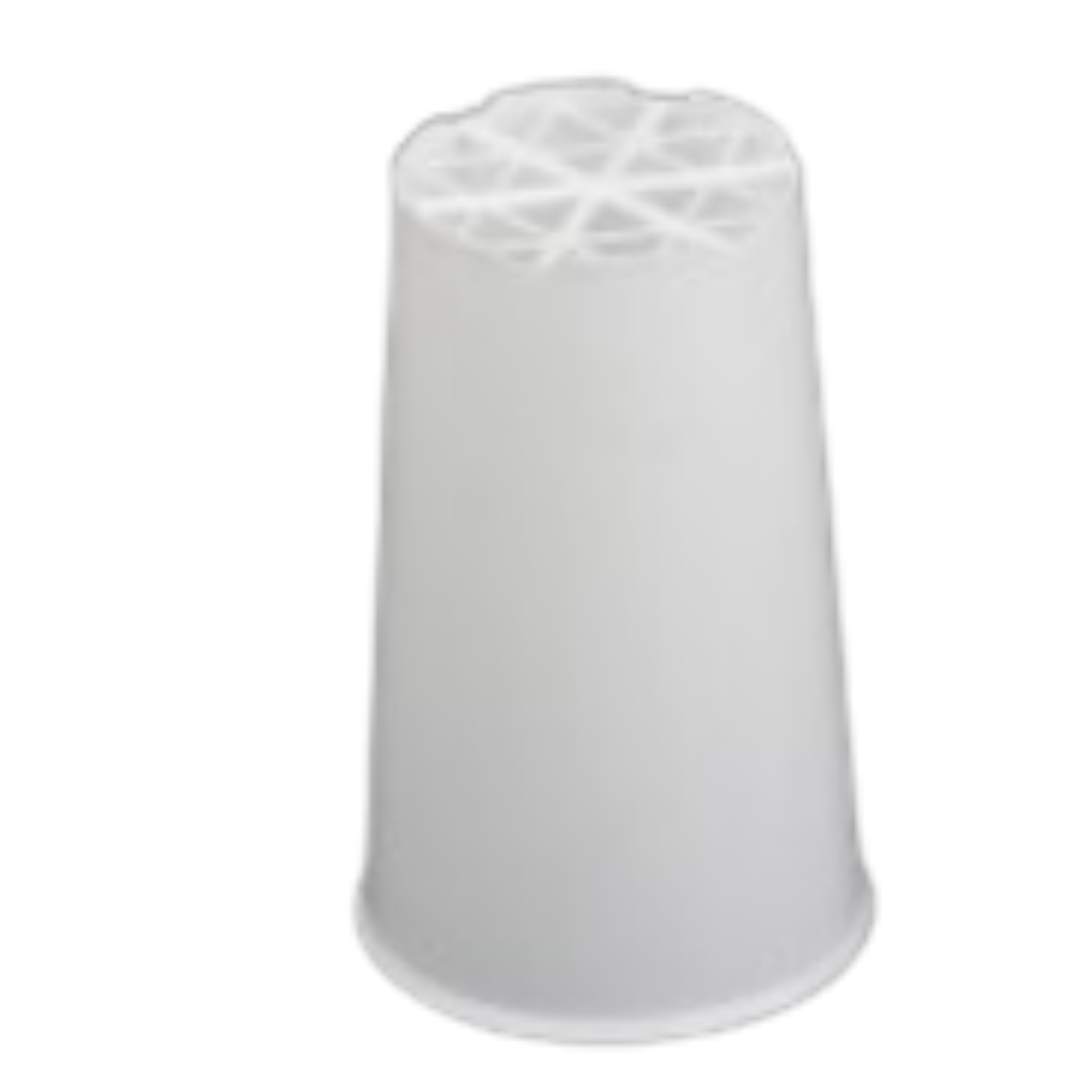 White Wick Basket - 45mm