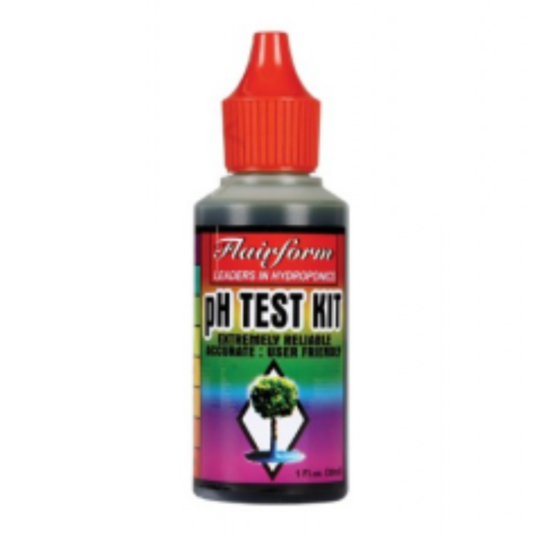Flairform pH Test Kit - 30ml