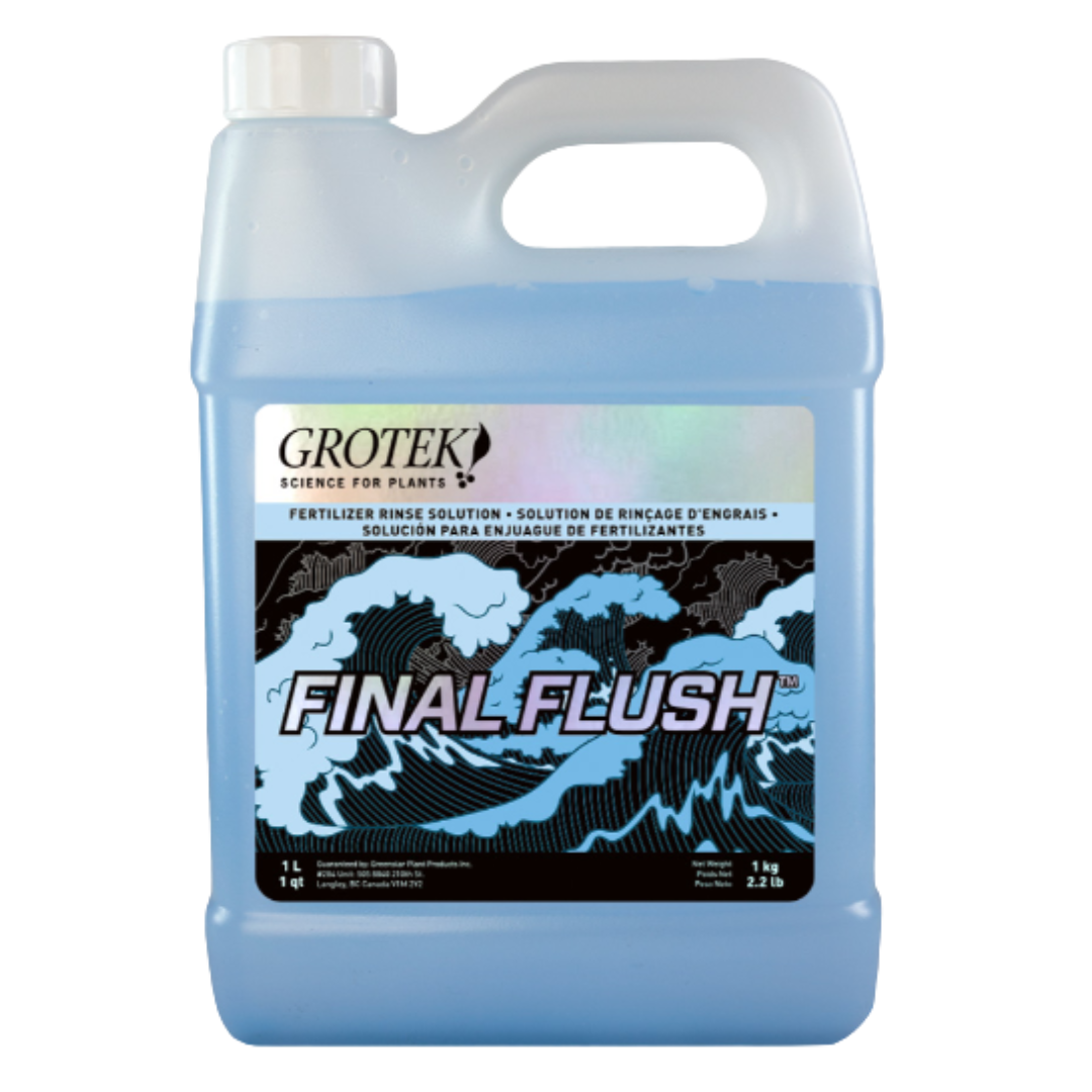 Grotek Final Flush