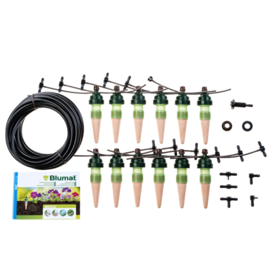 Blumat Gravity Fed Irrigation Systems