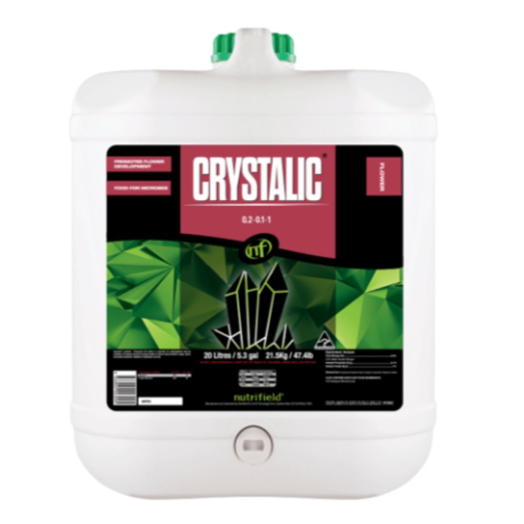 Nutrifield Crystalic