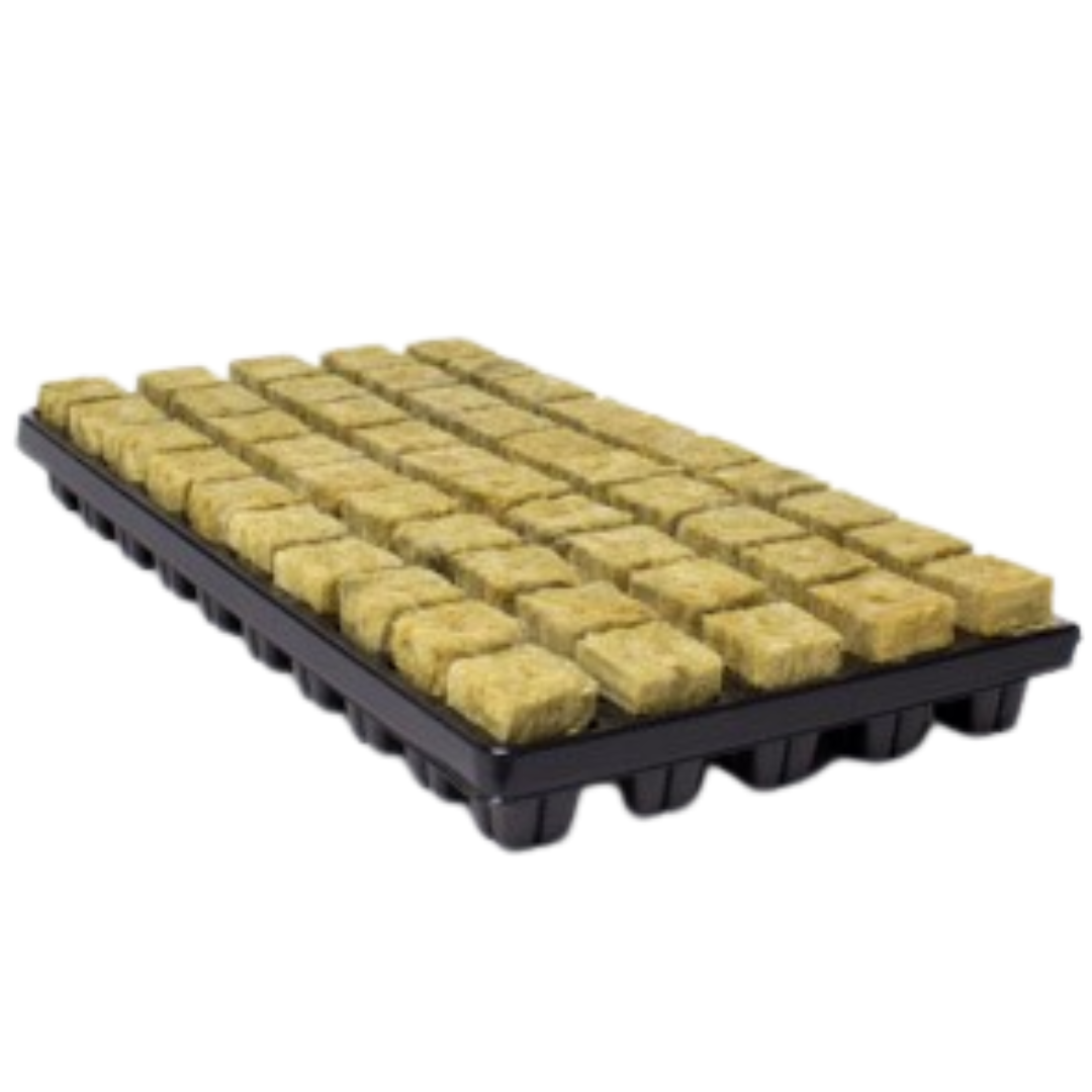 Cutilene Rockwool Tray - 25x25mm (Small)