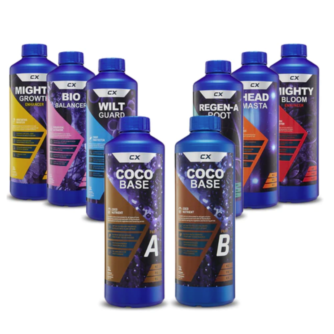 CX Starter packs - 1L