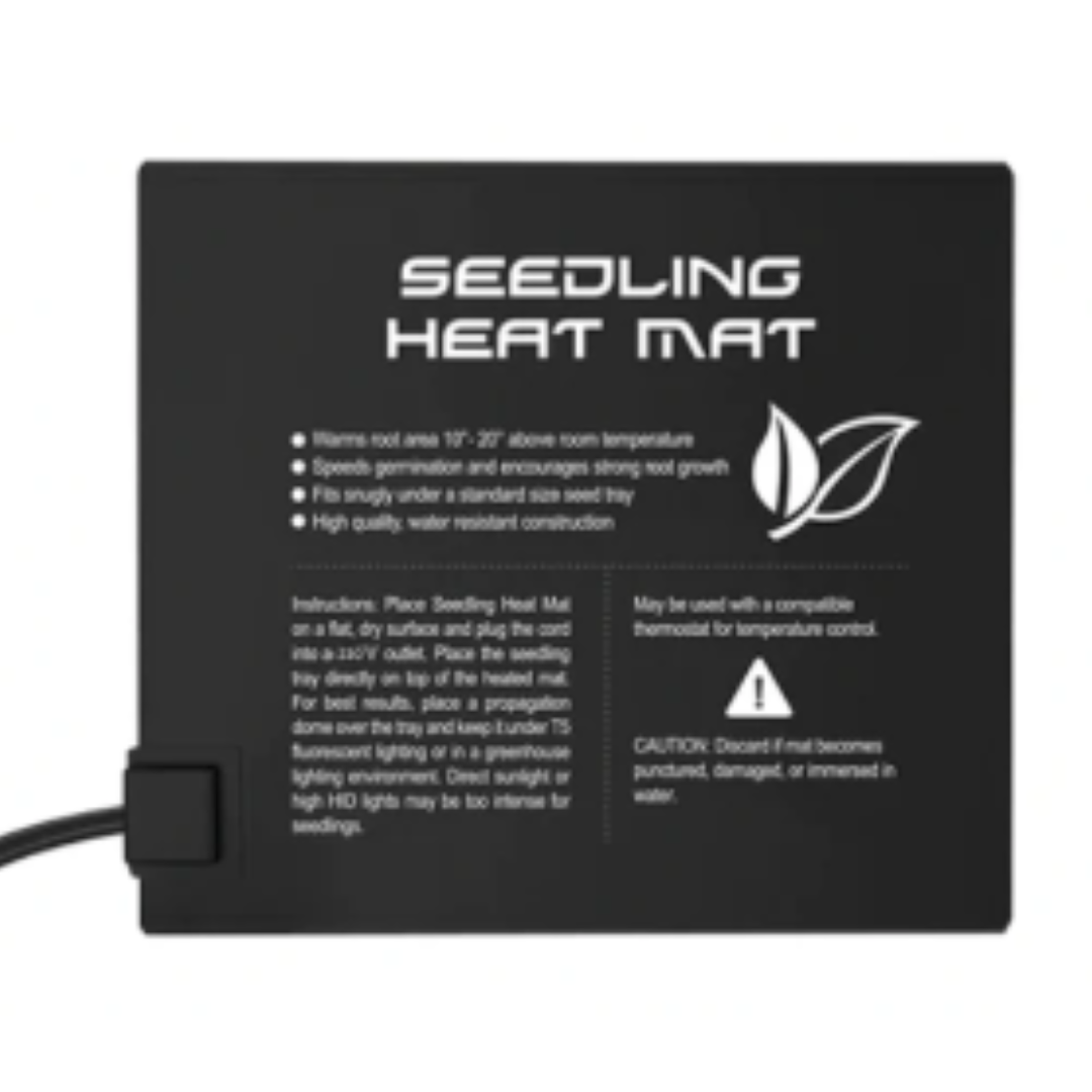 Heat Mats - various sizes