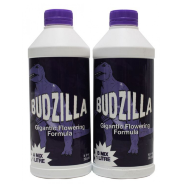 Budzilla A & B