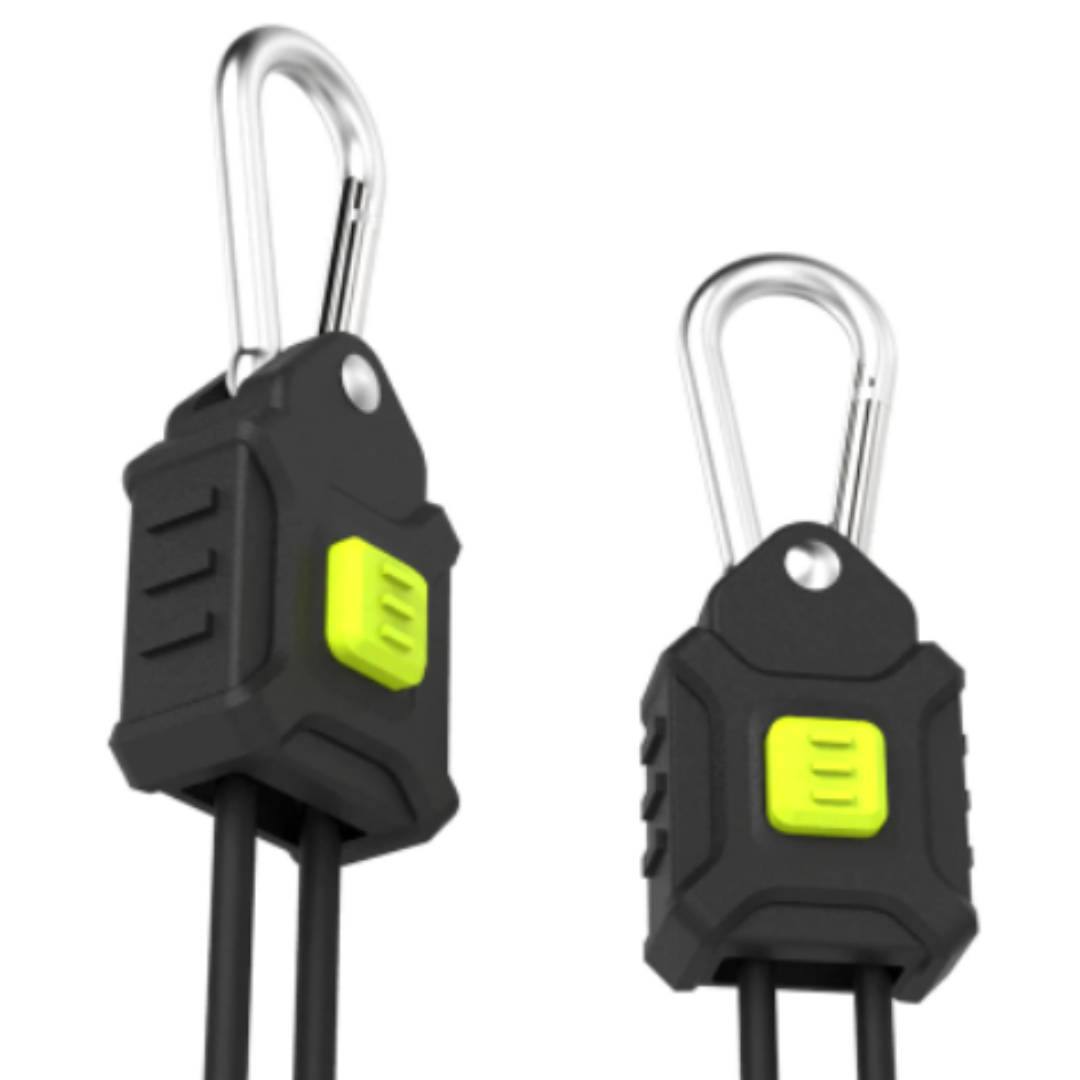 Heavy Duty Rope Hangers - 2 pk