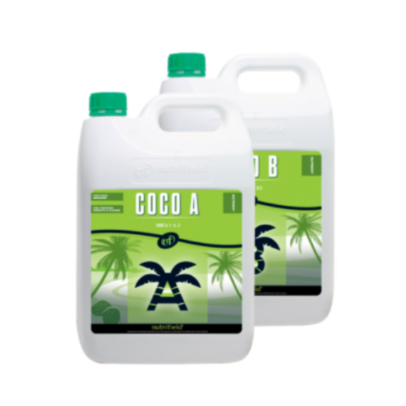 Nutrifield Coco A&B