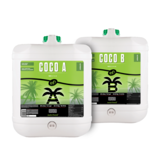Nutrifield Coco A&B