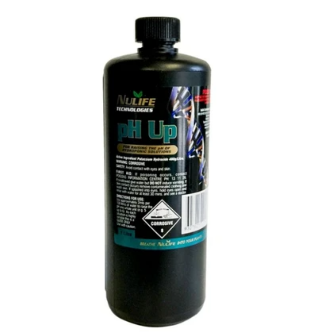 Nulife pH Up Solution