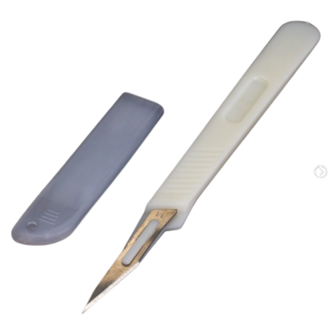 Disposable Scalpel