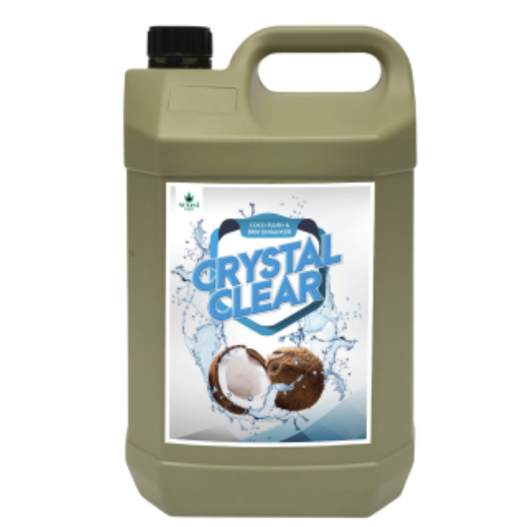 Bio Diesel Crystal Clear - Flush & Brix Enhancer