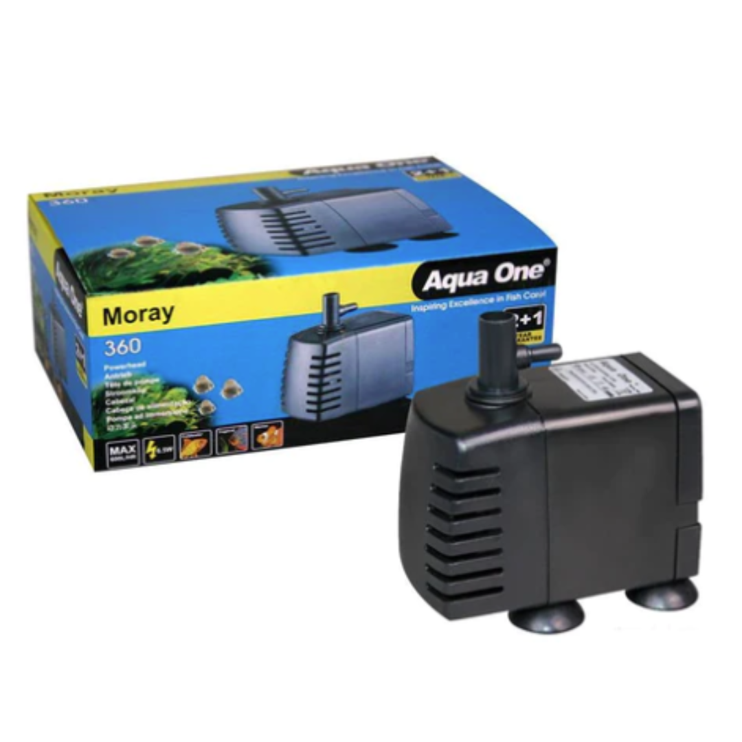 Aqua One Water Pump - Various sizes