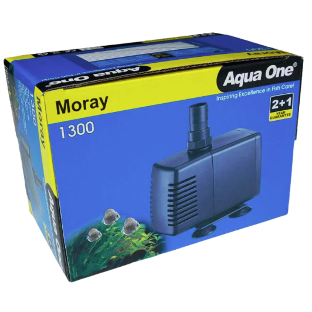 Aqua One Water Pump - Various sizes