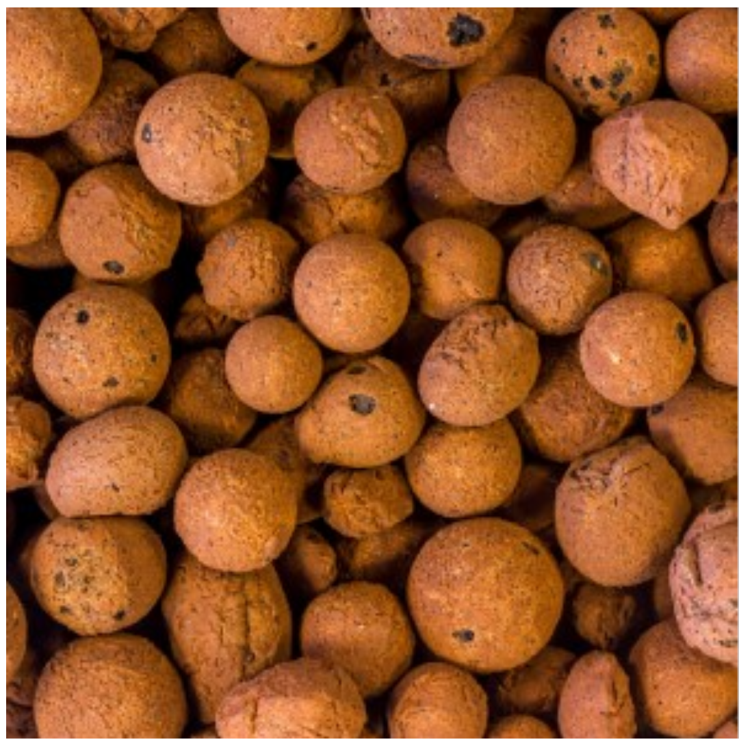 CANNA Aqua Leca/Clay Balls 8mm - 16mm