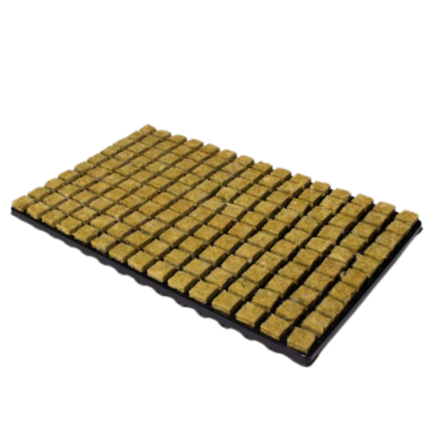 Cutilene Rockwool Tray - 25x25mm (Small)
