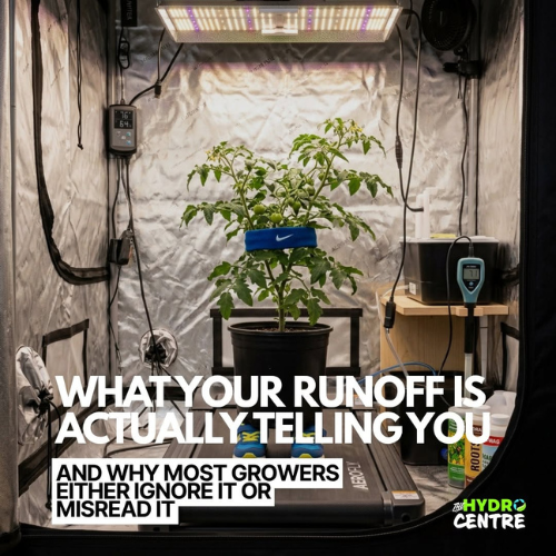What Your Runoff Is Actually Telling You