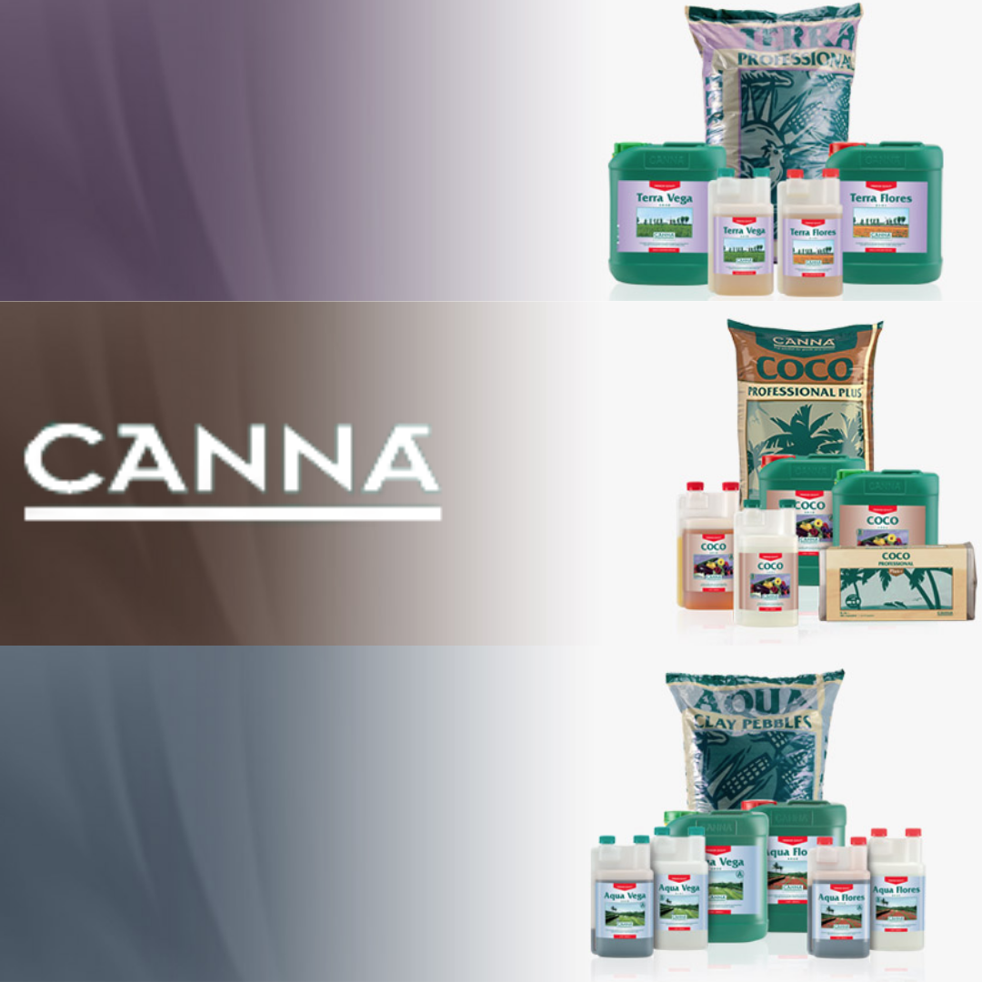 CANNA Products