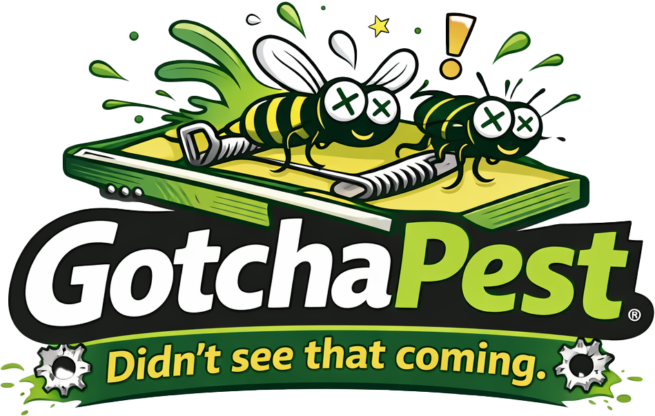 Gotcha Pest