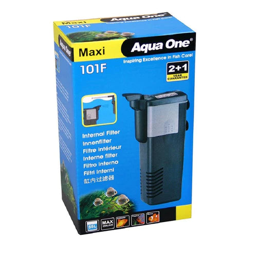 Aqua One 101F Maxi Internal Filter