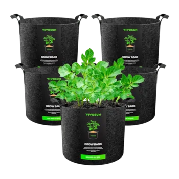 Vivosun Grow Tent Kit 120x120x200cm (4x4)