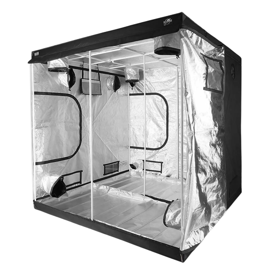 Eclipse Black Out Elite Grow Tents