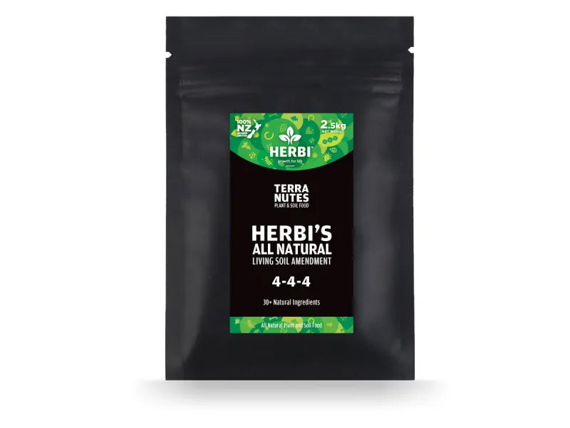 Herbi Terra Nutes All Natural 4-4-4