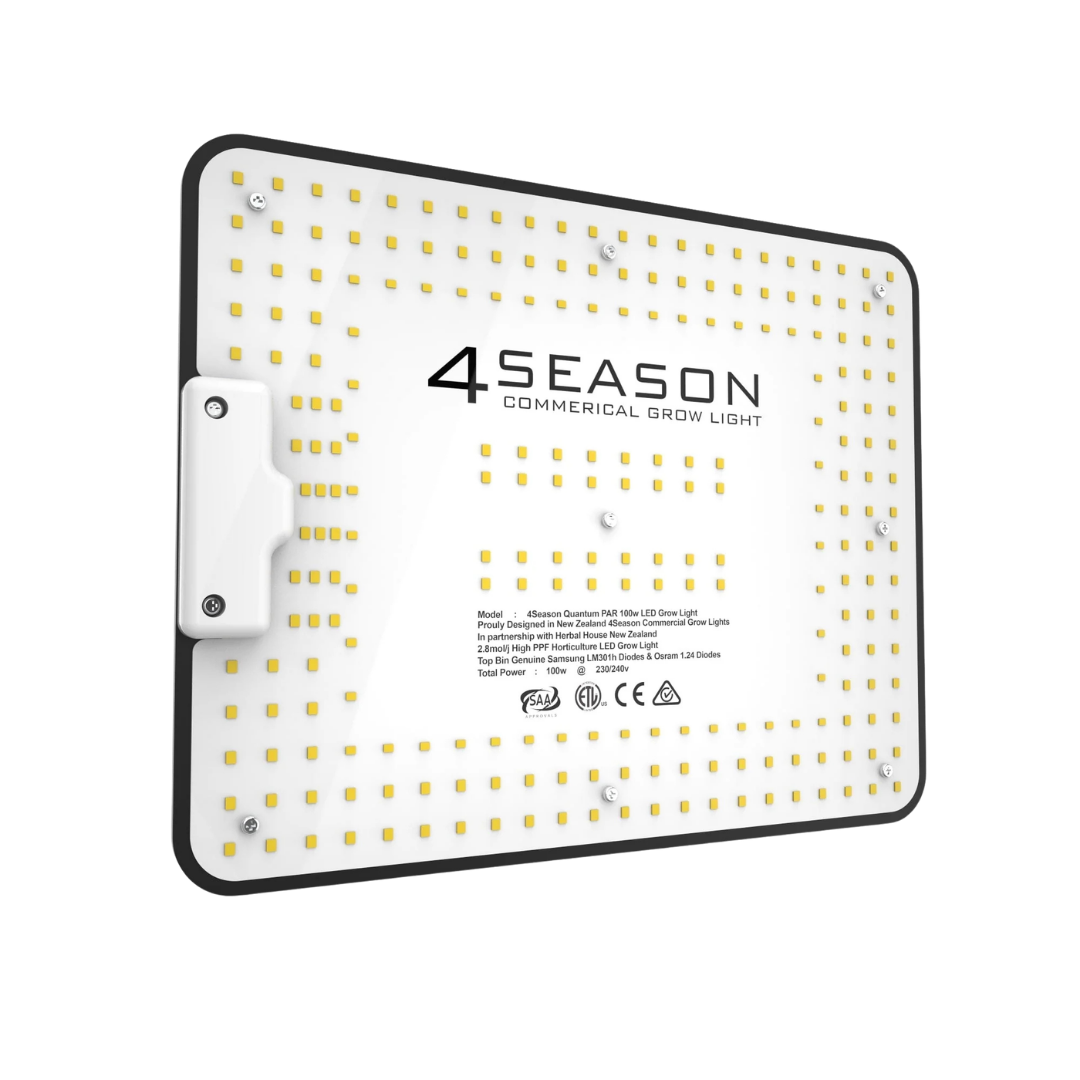 4Seasons 100w Quantum PAR - LED Grow Light