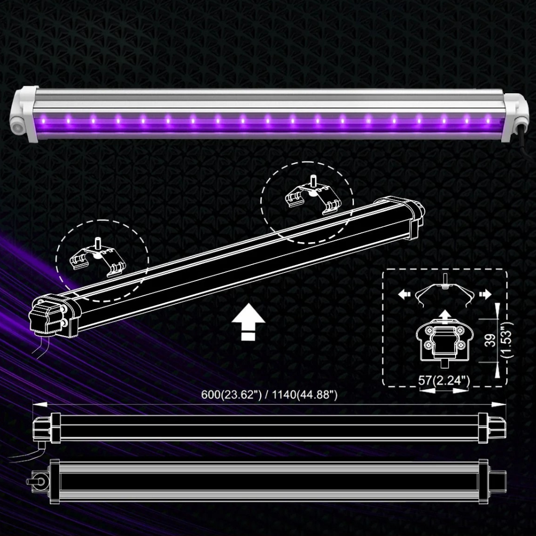 4Seasons UV 385nm LED Grow Light