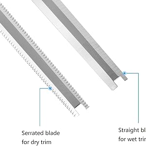Dome Trimmer Blades