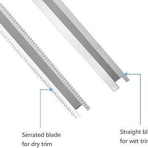 Bowl Trimmer Blades