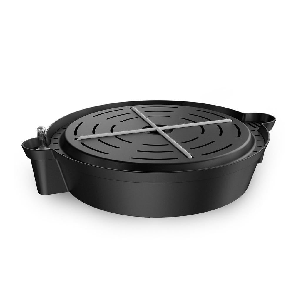 AC Infinity Self-Watering Fabric Pot Base - 4pack