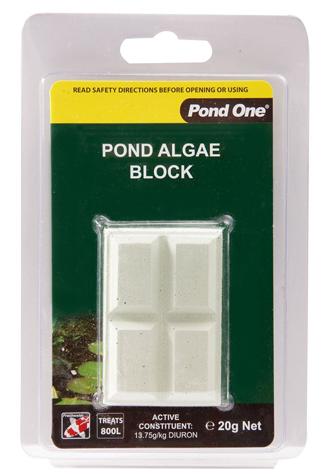 Aqua One Pond Algae Block 20g