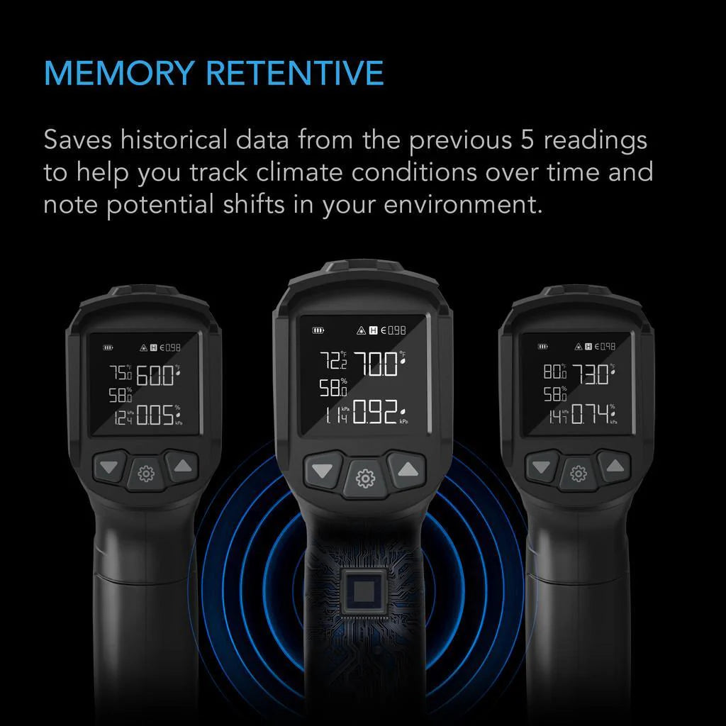 AC Infinity VPD Thermometer